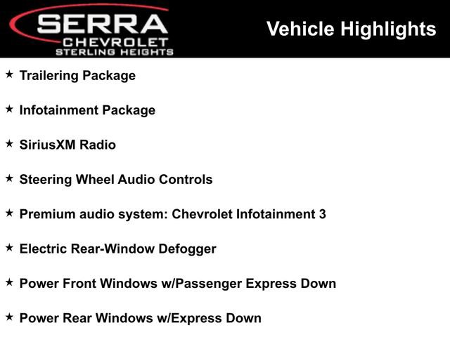 Used 2021 Chevrolet Silverado 1500 Custom w/ Safety Confidence Package AWD/4WD image 5