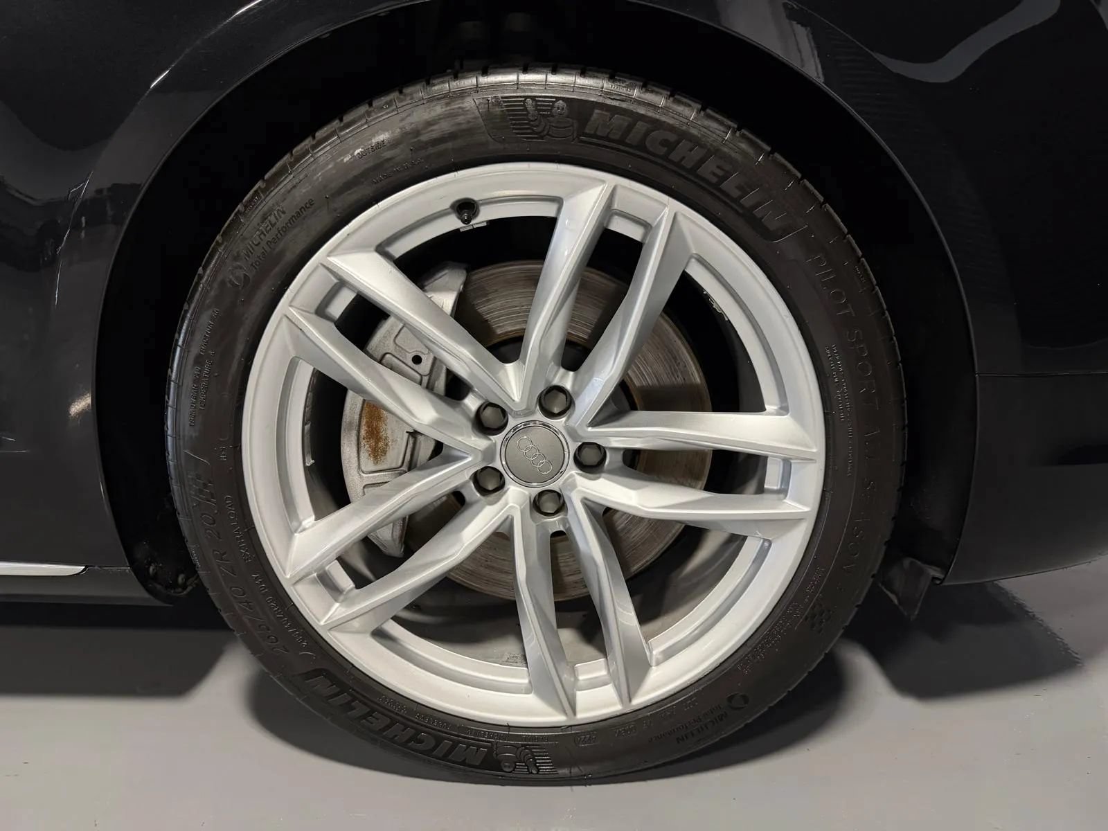 Used 2015 Audi A8 L 3.0T w/ Premium Package AWD/4WD image 9