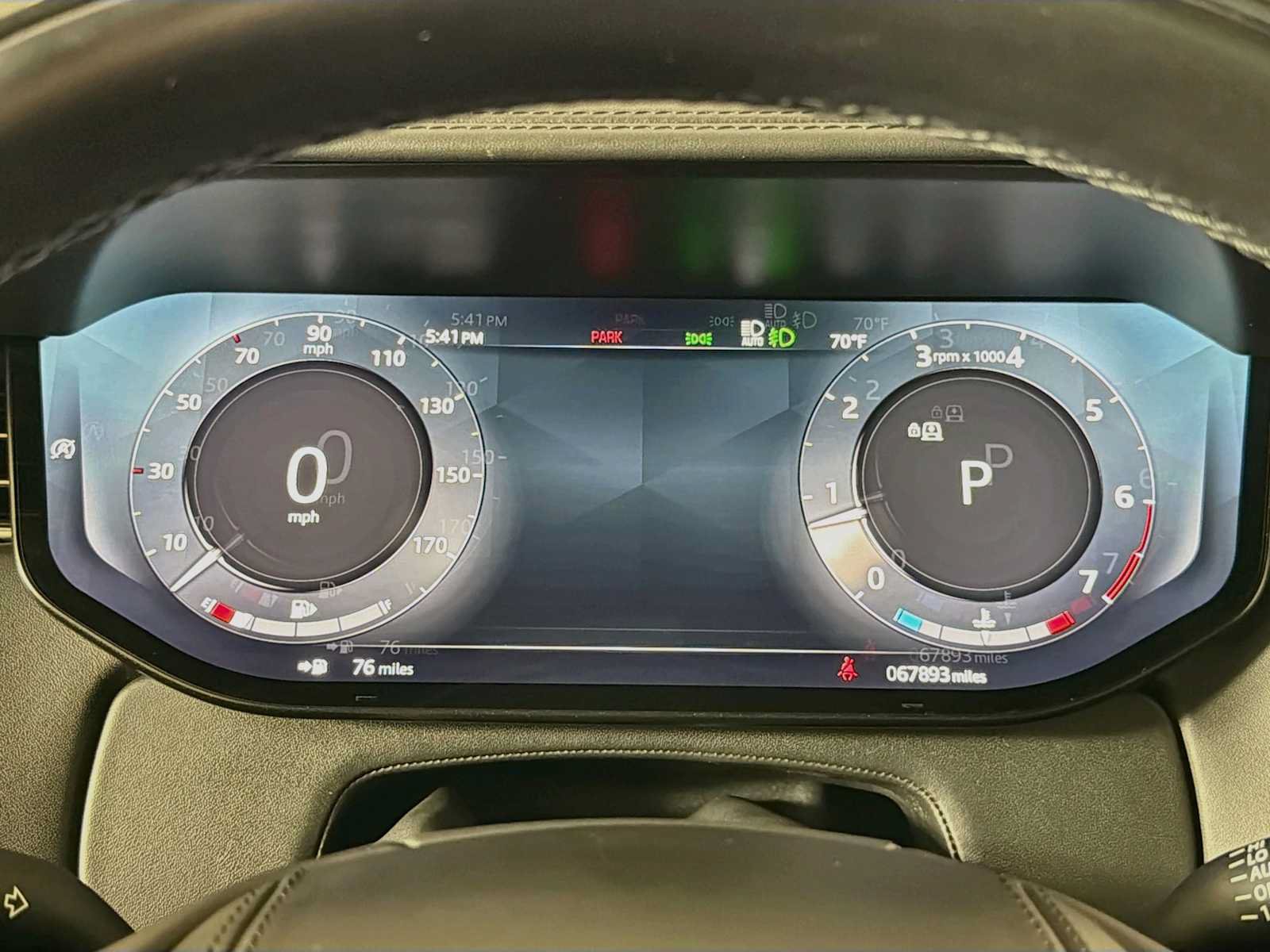 Used 2023 Land Rover Range Rover SE AWD/4WD image 12