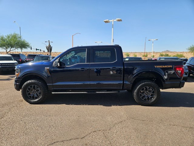 Certified 2025 Ford F150 Tremor w/ Bed Utility Package AWD/4WD image 9