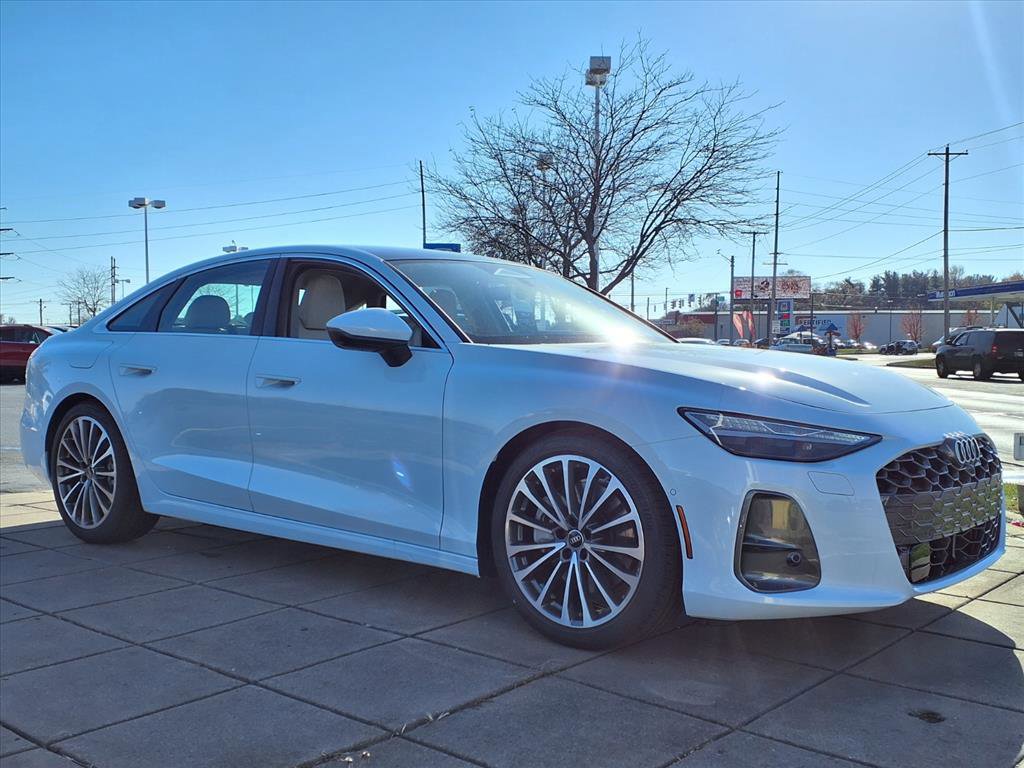 New 2026 Audi A6 Prestige image 3