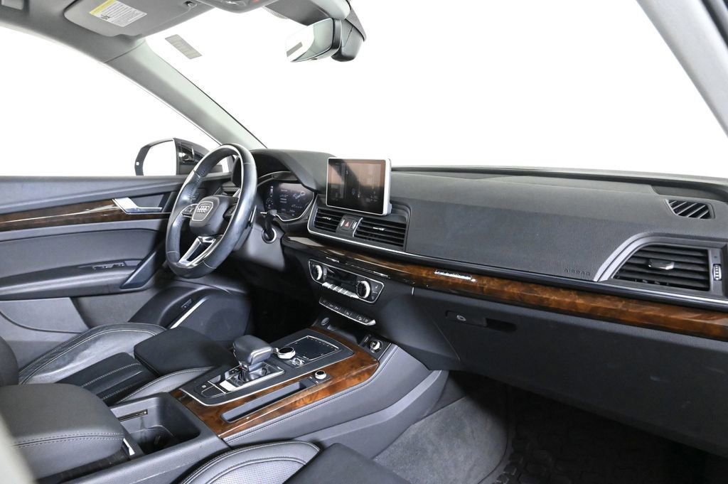 Used 2020 Audi Q5 2.0T Premium Plus w/ Premium Plus Package image 15