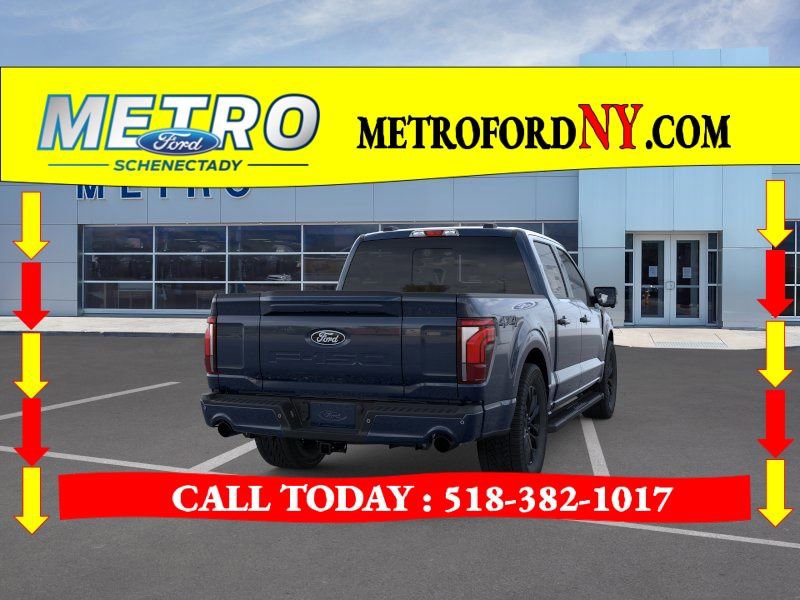 New 2026 Ford F150 Lariat AWD/4WD image 8