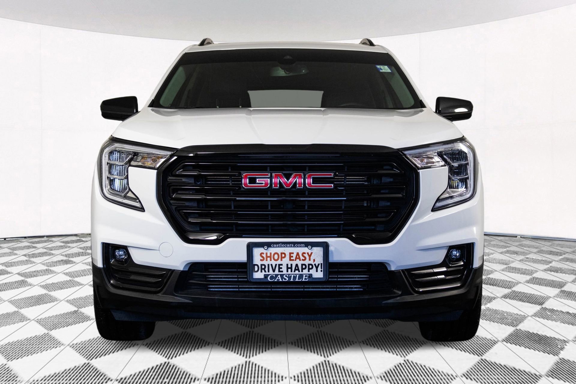 Certified 2022 GMC Terrain SLT w/ Elevation Edition image 52