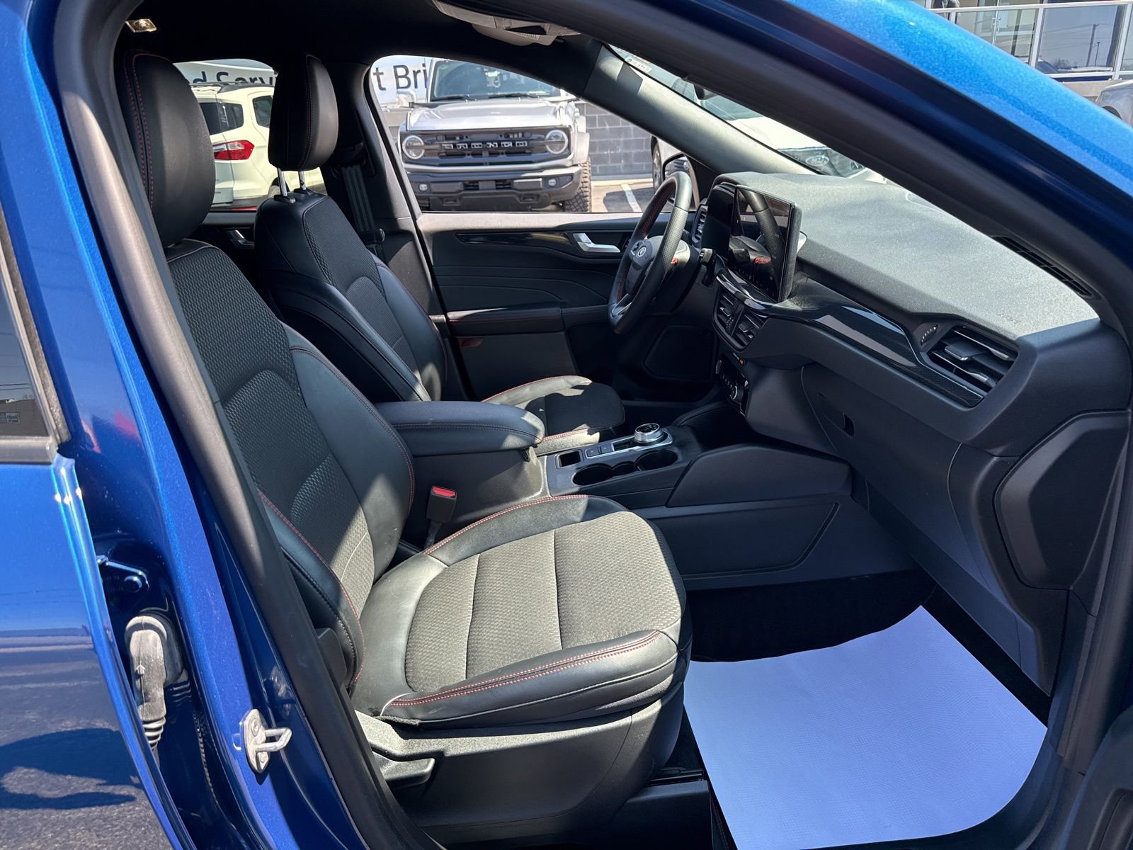 Used 2023 Ford Escape ST-Line w/ Tech Pack #1 image 38