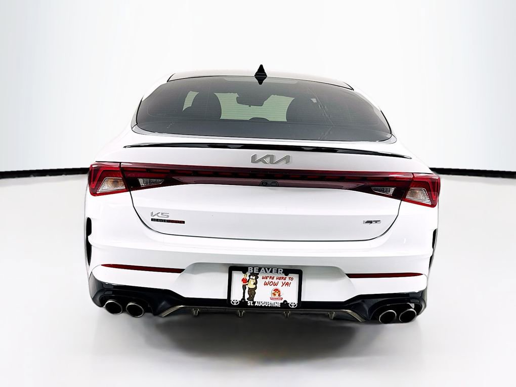 Used 2024 Kia K5 GT image 8