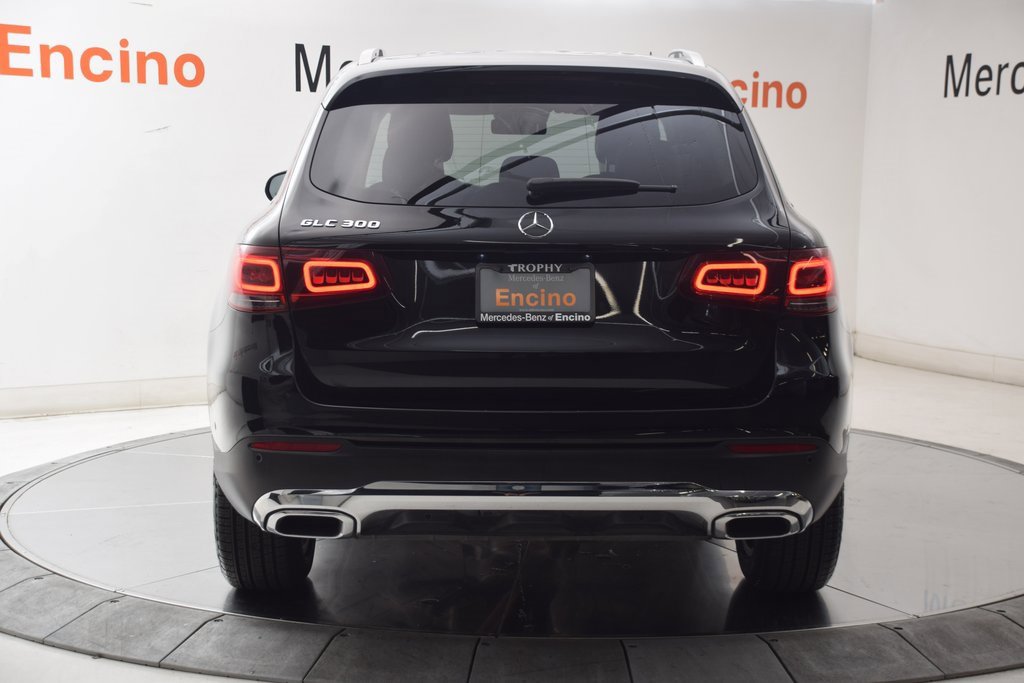 Certified 2022 Mercedes-Benz GLC 300 image 5