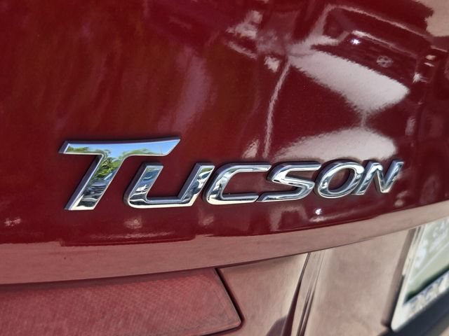 Used 2021 Hyundai Tucson Limited w/ Cargo Package FWD image 14