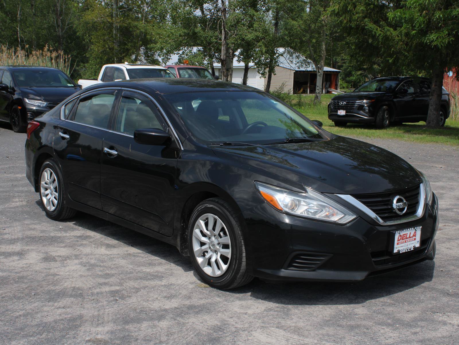 Used 2018 Nissan Altima 2.5 S w/ S Convenience Package FWD image 3