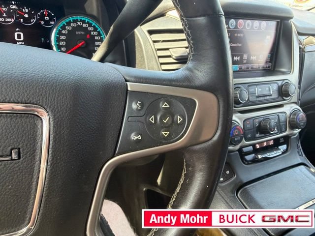 Used 2017 GMC Yukon XL Denali w/ Open Road Package AWD/4WD image 33