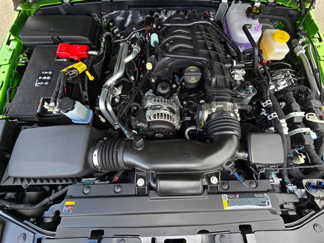 New 2026 Jeep Wrangler Sport AWD/4WD image 24
