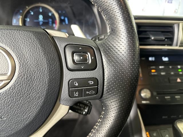Used 2017 Lexus IS 300 F Sport w/ F Sport Package image 16