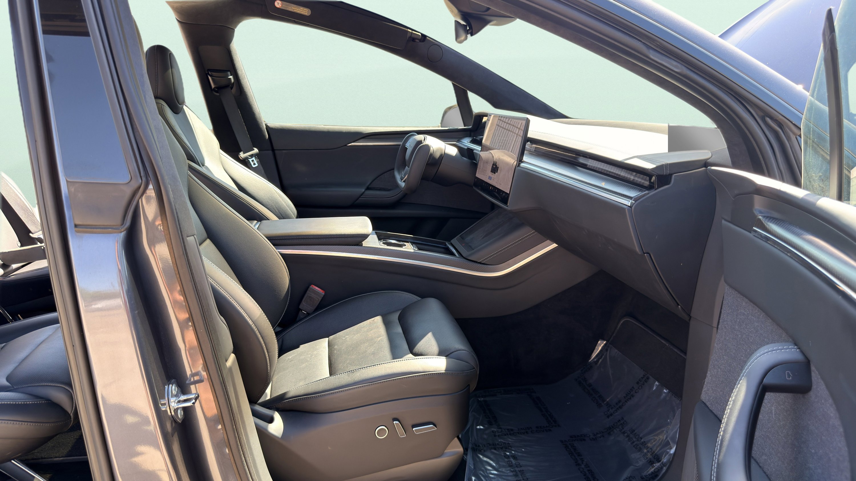 Used 2022 Tesla Model X Plaid image 44