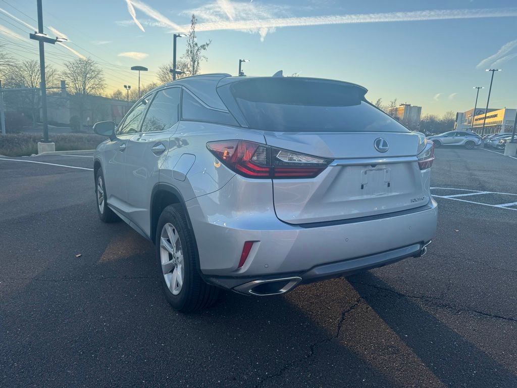 Used 2017 Lexus RX 350 AWD image 3