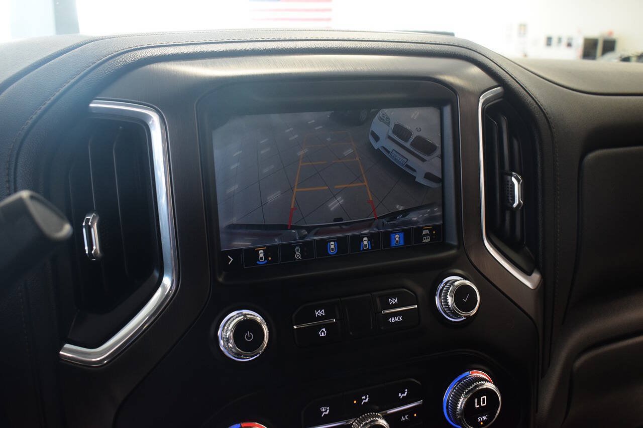Used 2020 GMC Sierra 2500 AT4 w/ AT4 Premium Package AWD/4WD image 35