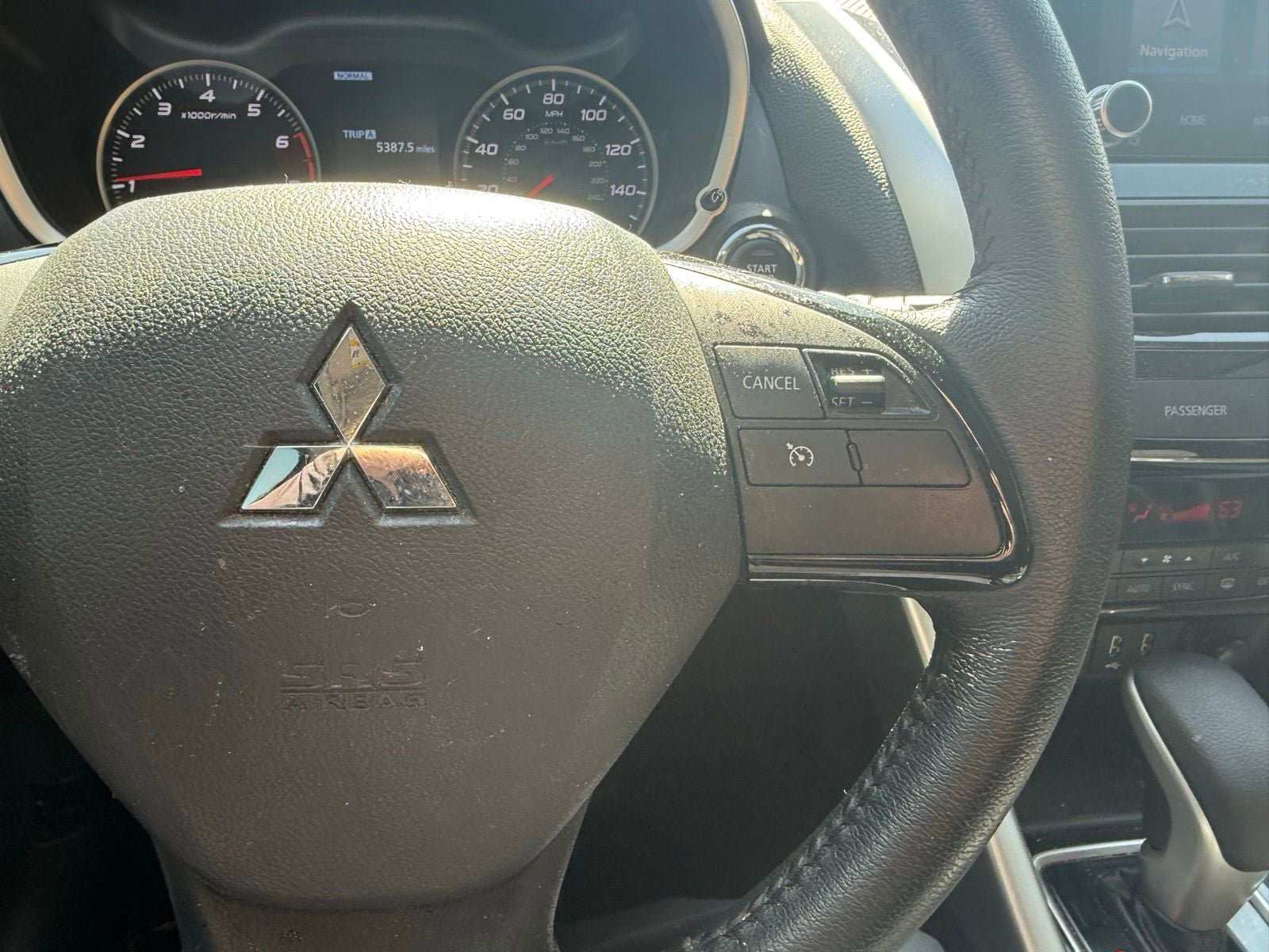 Used 2022 Mitsubishi Eclipse Cross SE AWD/4WD image 19