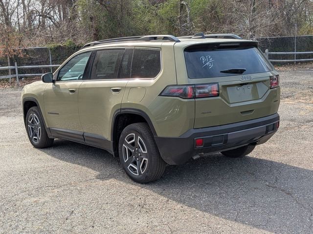 New 2026 Jeep Cherokee Laredo AWD/4WD image 5