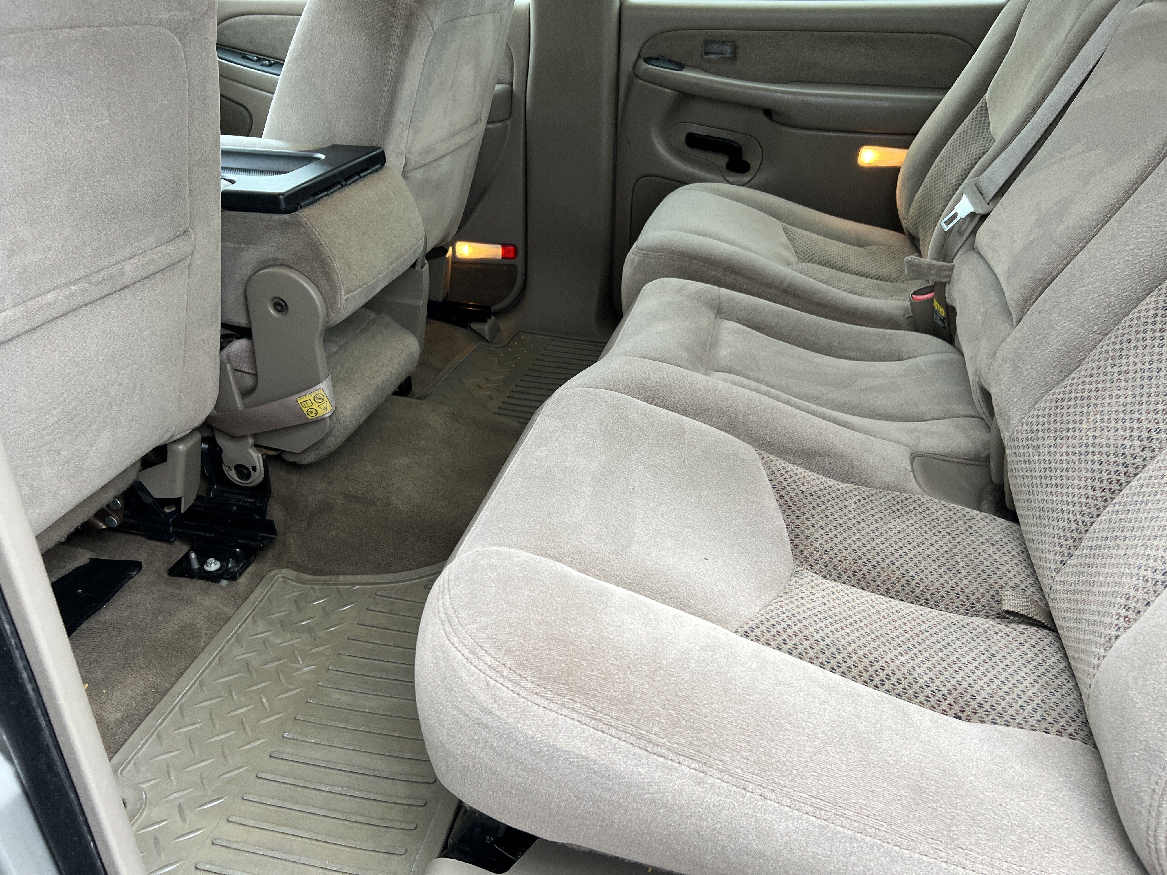 Used 2003 Chevrolet Silverado 2500 LS w/ Skid Plate Package image 14