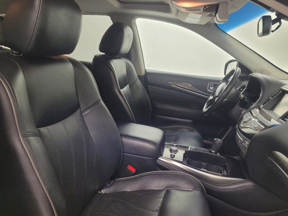 Used 2015 INFINITI QX60 Luxe w/ Premium Plus Package AWD/4WD image 21