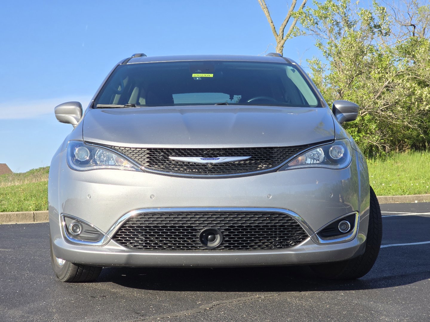 Used 2019 Chrysler Pacifica Touring-L Plus w/ Advanced Safetytec Group image 22