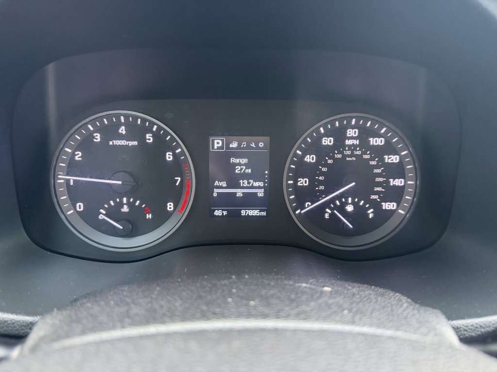 Used 2017 Hyundai Tucson Eco image 20