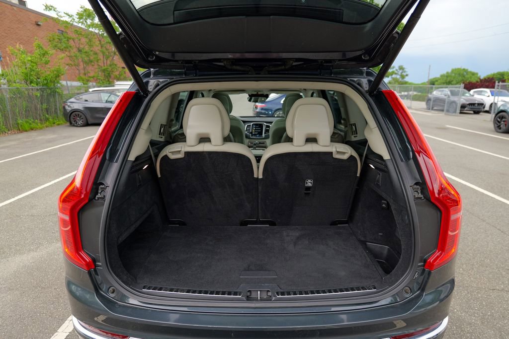 Used 2021 Volvo XC90 T6 Inscription w/ Climate Package AWD/4WD image 59