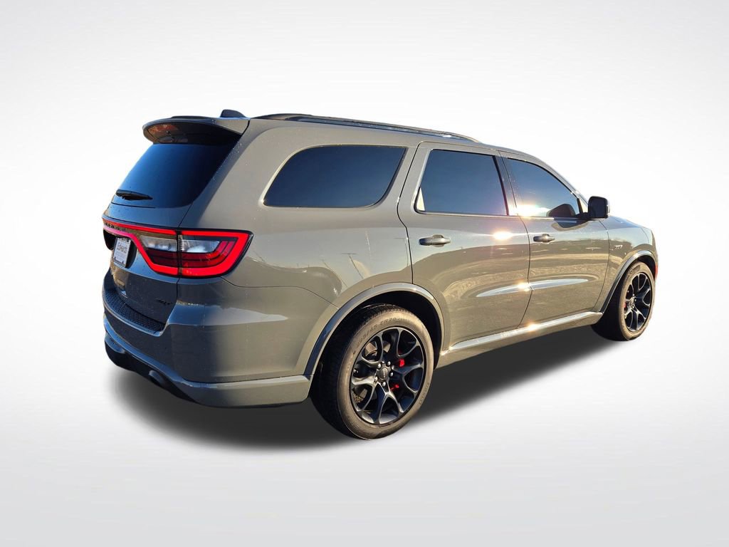 Used 2024 Dodge Durango SRT image 3