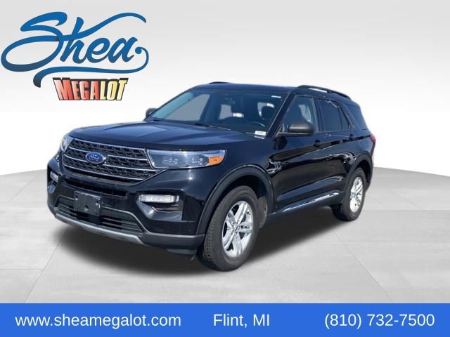 Used 2023 Ford Explorer XLT 360° Tour
