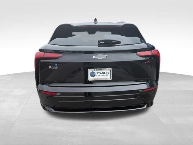 New 2026 Chevrolet Blazer EV RS w/ Super Cruise Package AWD/4WD image 4