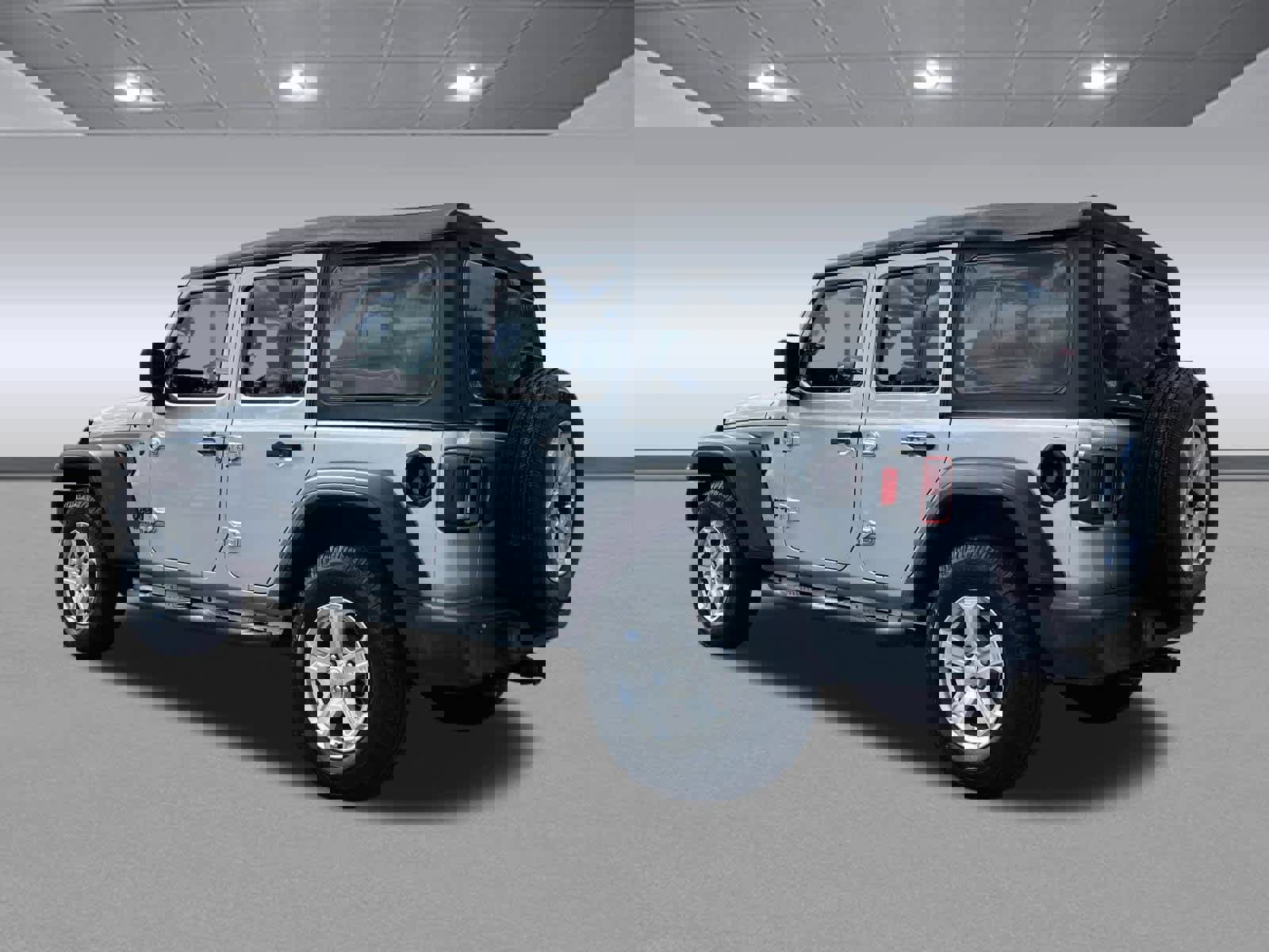 Used 2022 Jeep Wrangler Unlimited Sport image 5