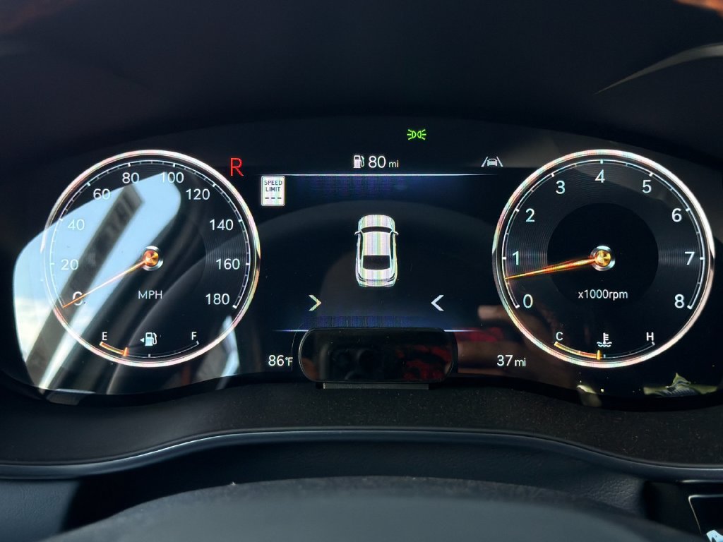 New 2026 Genesis G70 3.3T Prestige RWD image 24