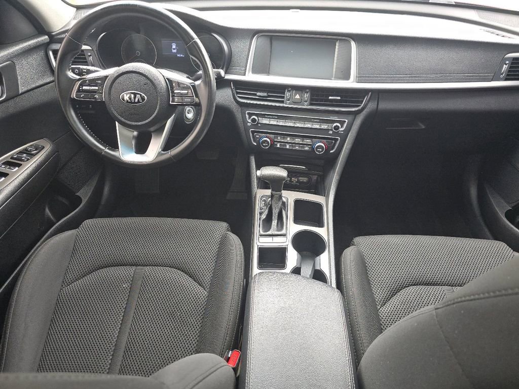 Used 2019 Kia Optima LX w/ LX Premium Package FWD image 20