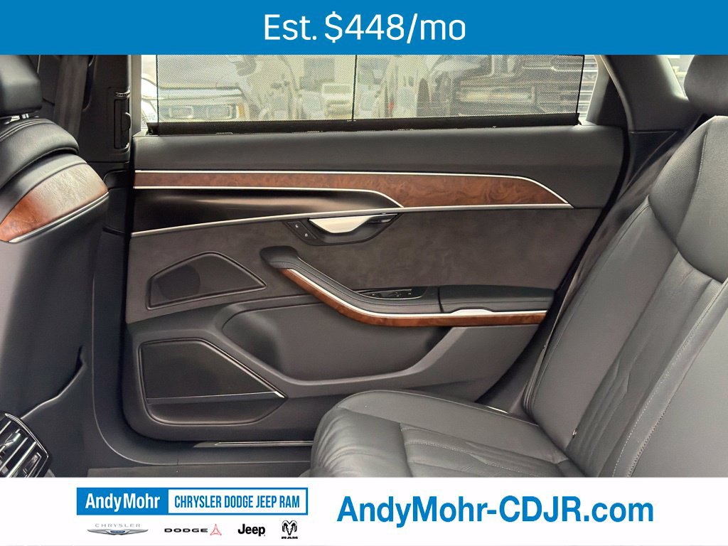 Used 2020 Audi A8 L 3.0T AWD/4WD image 15