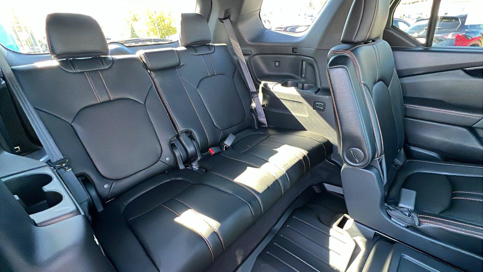 New 2026 Honda Pilot TrailSport image 16