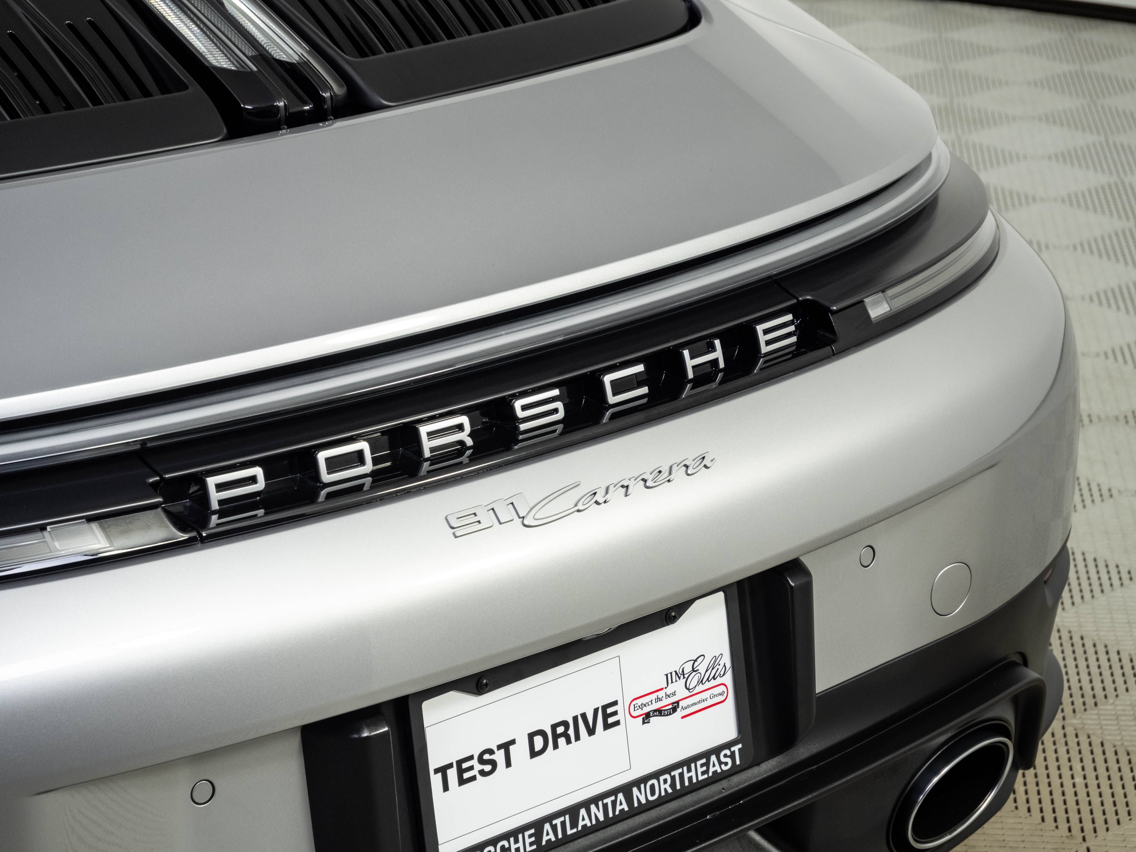 New 2026 Porsche 911 Carrera RWD image 29