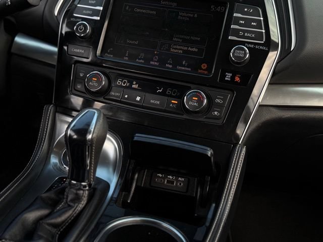 Used 2019 Nissan Maxima 3.5 SL FWD image 23