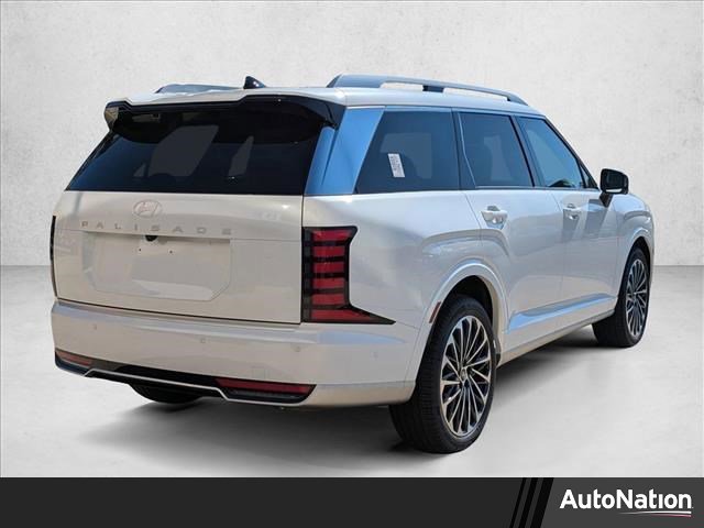 New 2026 Hyundai Palisade Calligraphy image 1