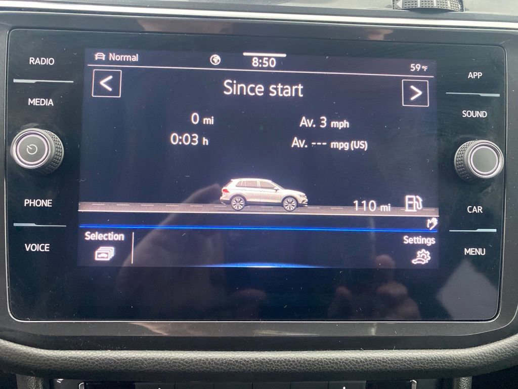 Used 2024 Volkswagen Tiguan Wolfsburg Edition image 14