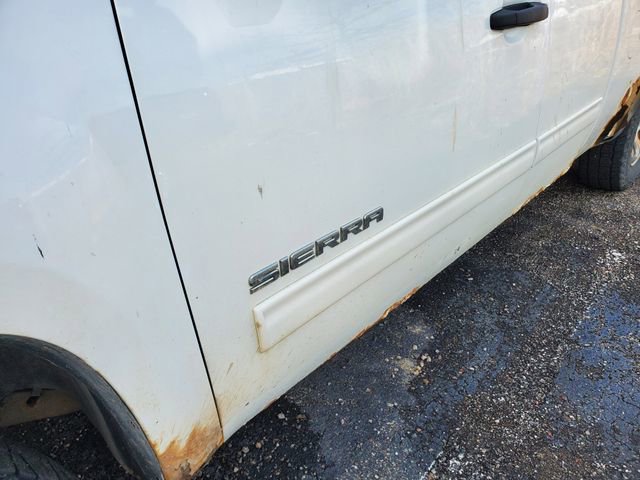 Used 2011 GMC Sierra 1500 SLE AWD/4WD image 3