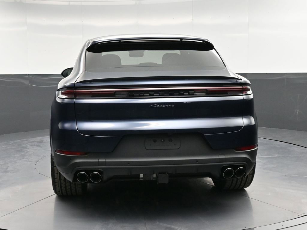 New 2026 Porsche Cayenne Coupe image 7