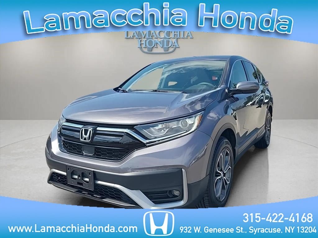 Used 2022 Honda CR-V EX