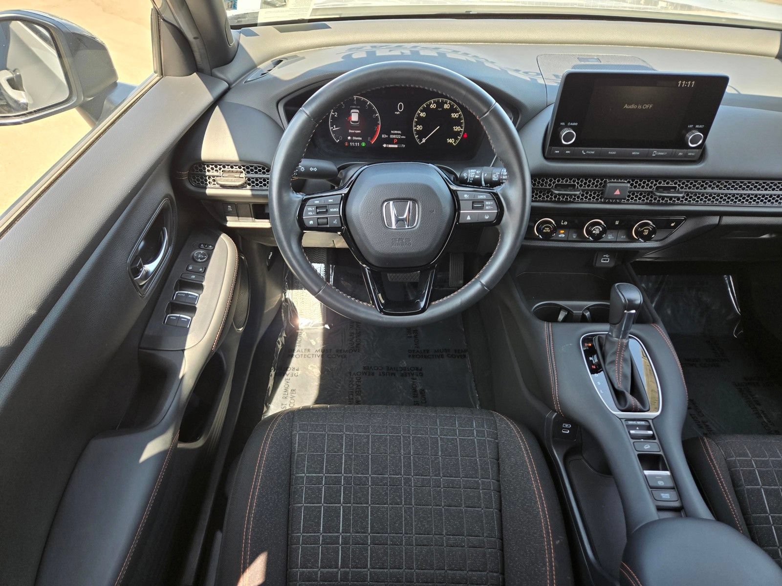 Certified 2024 Honda HR-V Sport image 16