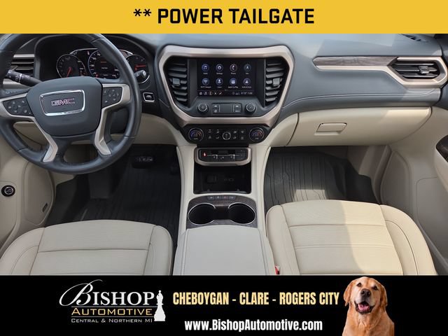 Used 2020 GMC Acadia Denali w/ Denali Ultimate Package AWD/4WD image 15