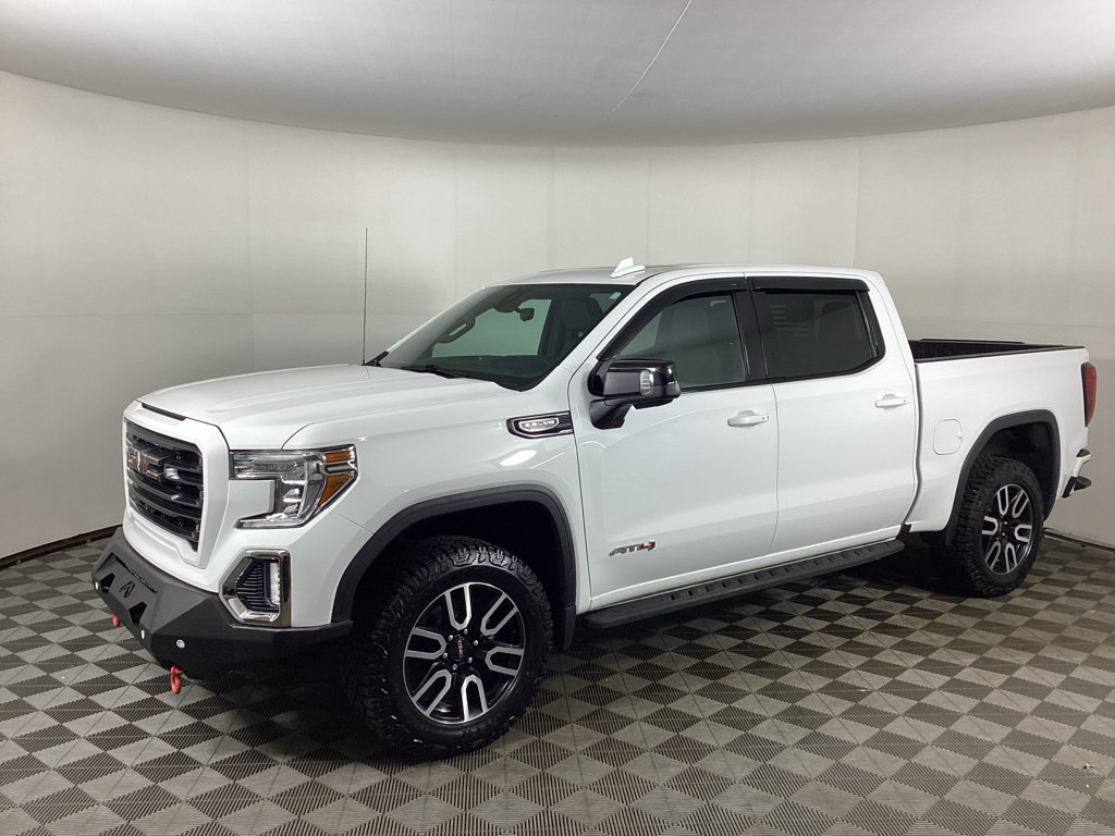 Used 2021 GMC Sierra 1500 AT4 w/ Technology Package AWD/4WD image 5