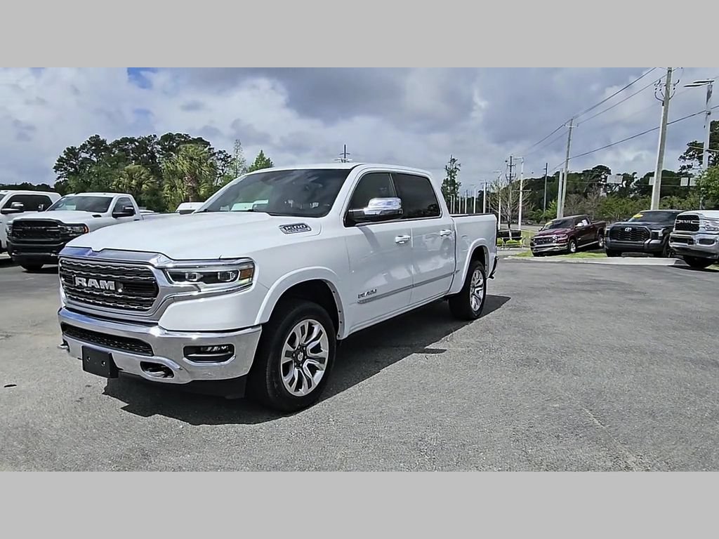 Used 2023 RAM 1500 Limited w/ Trailer Tow Group AWD/4WD image 42