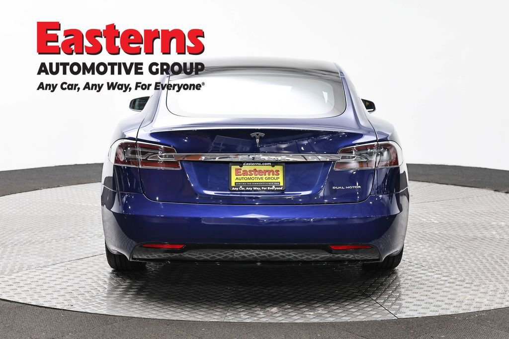 Used 2019 Tesla Model S 75D AWD/4WD image 6
