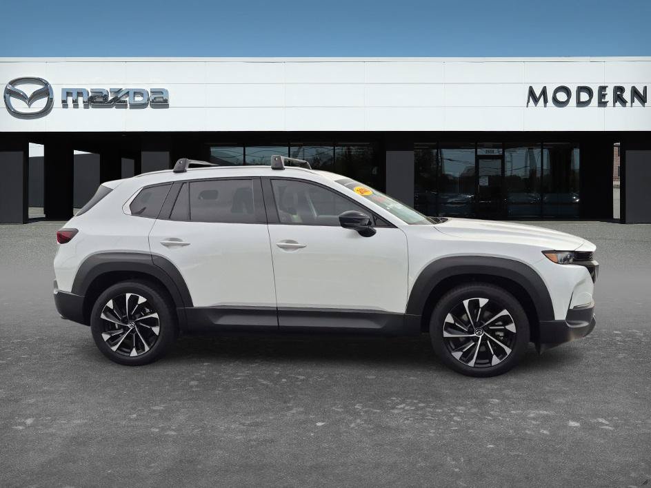 Certified 2026 MAZDA CX-50 2.5 Hybrid w/ Weather Package AWD/4WD image 7