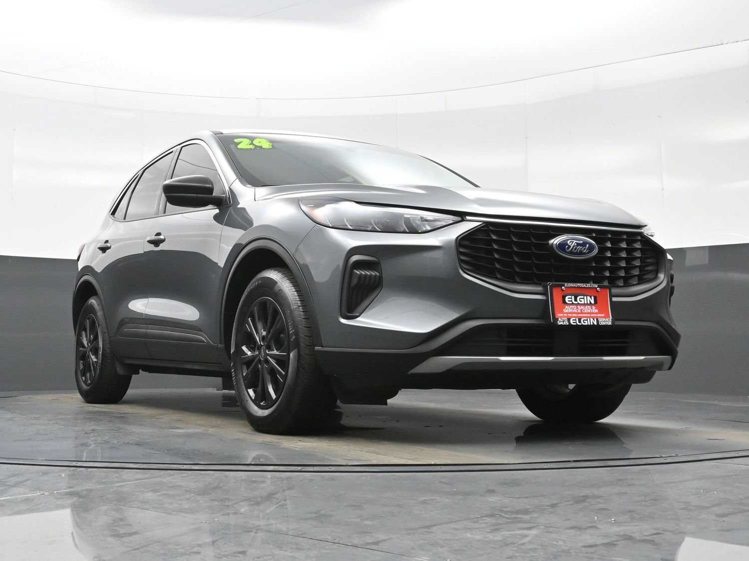 Used 2024 Ford Escape Active AWD/4WD image 35