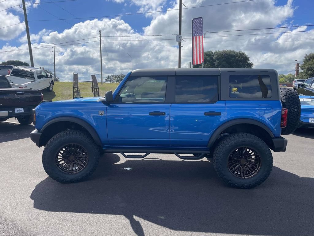 New 2026 Ford Bronco Big Bend AWD/4WD image 6