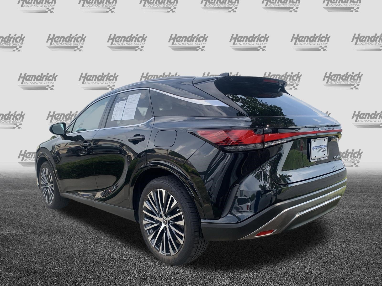 Used 2025 Lexus RX 350 Premium Plus w/ Accessory Package (Z1) FWD image 8